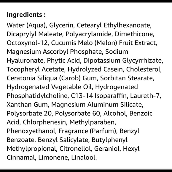 Meaningful Beauty Firming Chest and Neck Cream| 1.7 oz - Picture 5 of 5